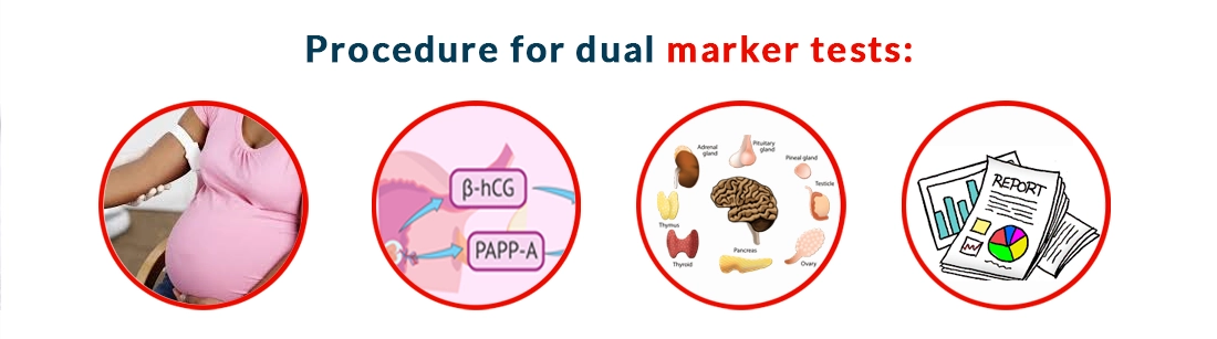 Procedure for Dual Marker Tests